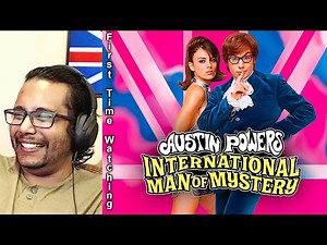Austin Powers: International Man of Mystery (1997) Reaction & Review! FIRST TIME WATCHING!!