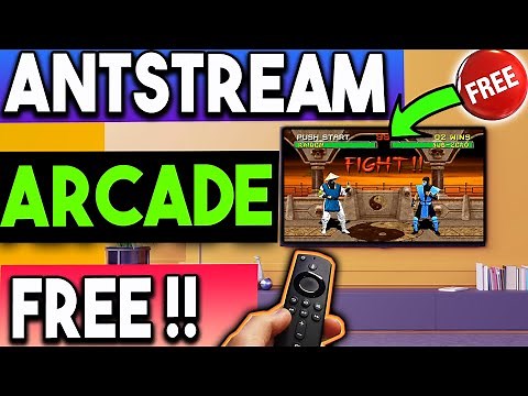 🔴ANTSTREAM ARCADE IS HERE (FREE!)
