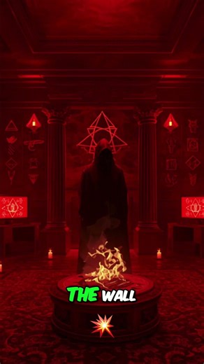 Occult Broadcast Left Us Speaking Backwards #ritual #cursed #paranormal