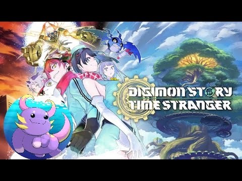 Digimon Time Stranger Part 7 Titamon