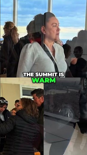 Experience the Breathtaking Views of New York City from the Summit