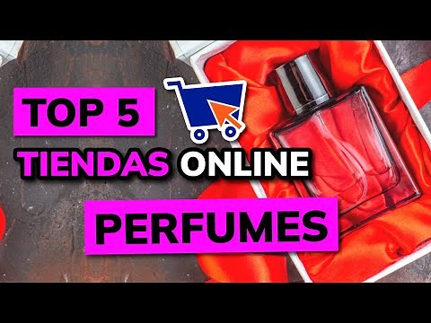 🥇 TOP 7 Best Online Perfume Shops