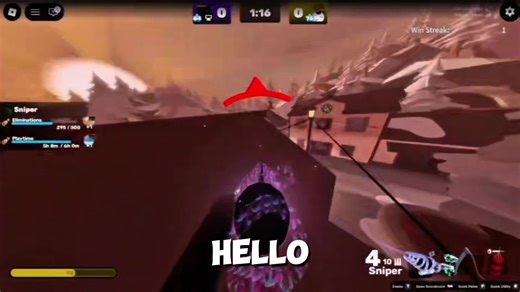 Arena in Roblox: What's Happening?