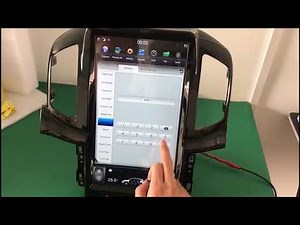 ICEBOXAUTO - How to access Tesla 7.1 factory password menu.