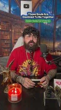 Full Reading UP On YouTube! You Are Destined To Be Together! (Timeless Tarot Readings) 541