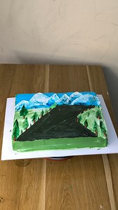 What a view! 🏔️ ------ Produced by Comngo | Comngo