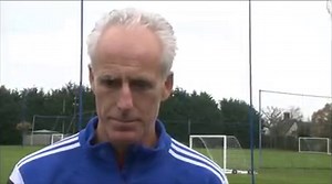 79 reactions | VIDEO: Boss on Boro Town manager Mick McCarthy speaks to Ipswich Player HD ahead of Friday's televised clash with Middlesbrough at Portman Road. Full interview with the gaffer available to view on Ipswich Player HD now. | Ipswich Town Football Club | Facebook