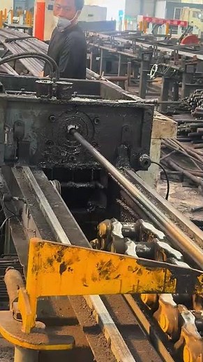 Ground anchor screw manufacturing