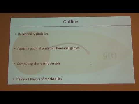 Hamilton-Jacobi Reachability Tutorial: Basics of HJ Reachability