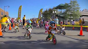 Calling all 18 months to 5 year olds...Strider Cup Racing is coming to Fort Worth, TX on May 6th! | Strider Bikes