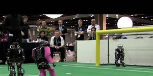 Defending the RoboCup Title
