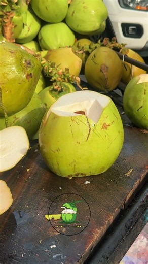 Cutting a Coconut with a Laser and other science experiments