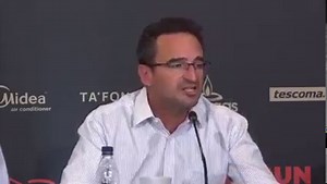 Valletta vs Hamrun. Good Luck City. | Valletta FC Fans