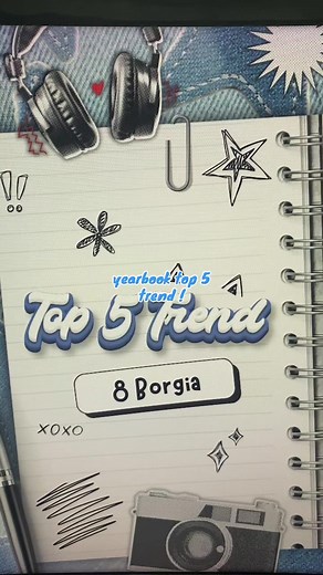 Yearbook Style Top 5 Trends for Your Digital Design