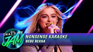 2.6M views · 60K reactions | Bebe Rexha adds her own lyrics to Rihanna’s “Only Girl (In the World).”  Catch NBC’s #ThatsMyJam MONDAY 9/8c. | The Tonight Show Starring Jimmy Fallon | Facebook