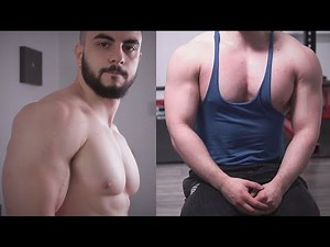 My Simple Upper Chest Advice