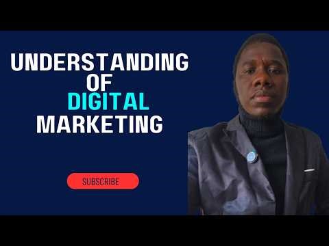 Understanding of Digital Marketing in 2026 with fully functional