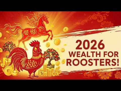 2026 Chinese Zodiac Predictions: Financial Growth for Those Born in 1945, 1957, 1969, 1981, 1993