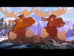 Brother Bear 2: Rutt & Tuke (2006) (2)