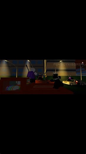 my animation about fnf mod Garcello with my characters and friends (перезалив)