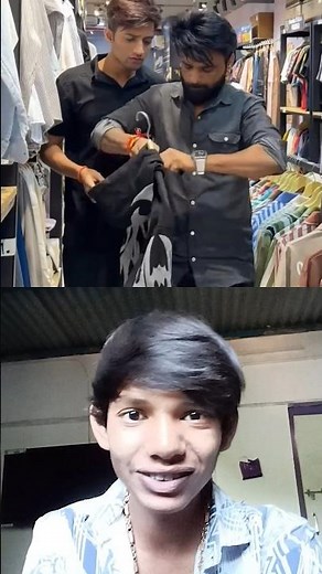 🤣free ki shopping 🛒 boby and sonu funny video ll #funny #shorts #viralvideo #reaction