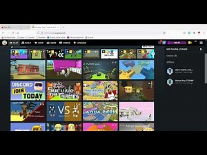 Kogama-Cheat using Syrux 2 (For Windows 10 and 11)