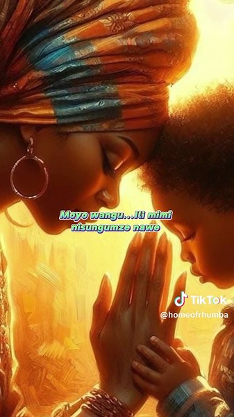 Inua Moyo Wangu: Angela Chibalonza Gospel Lyrics