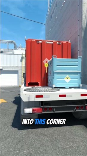 CS2 Nuke - The EASIEST way to throw the new VINI smoke! #cs2 #counterstrike