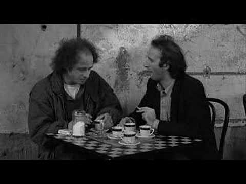 JIM JARMUSCH - Coffee And Cigarettes