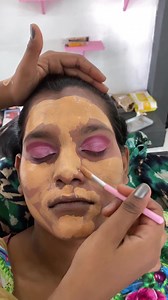 24M views · 58K reactions | Makeup Transformation - Incredible Before And After Makeup - Girls makeup #makeup #transformation | Hetal's Art - Makeup | Facebook