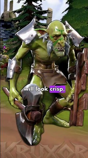 RS3's New Modular Goblin Models Explained