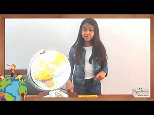 Interactive Talking Globe