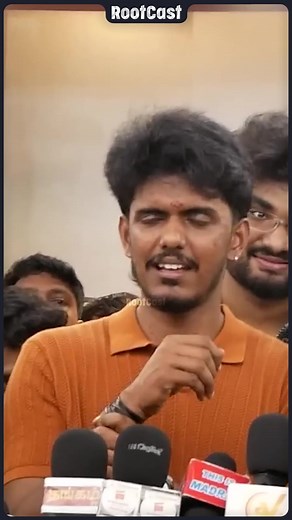 601K views · 41K reactions | KPY BALA gets emotional on press meet | Gandhi kannadi | Bala, Namita | Balaji Sakthivel | RootCast | Facebook