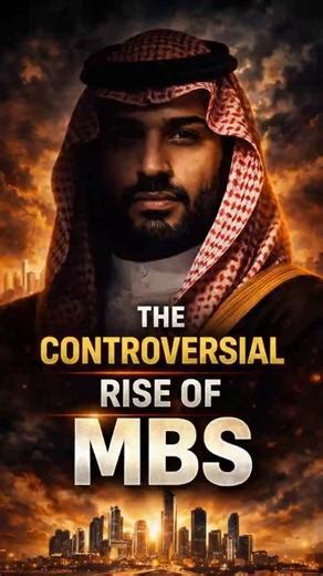 The Man Reshaping Saudi Arabia