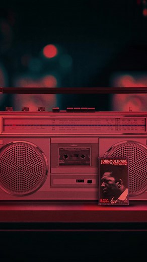 Exploring Coltrane's A Love Supreme on Cassette