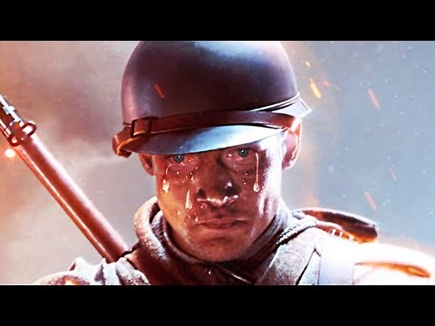 Returning to Battlefield 1...