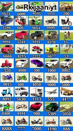 Indian bike cheats code