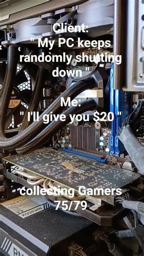 cpu overheating #PC #FPS #cod #gaming #budgetpcbuild #freepc #freepcgames #lifeisbutadream