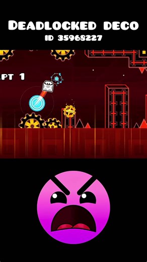 Tips for Geometry Dash Challenge ID 35968227