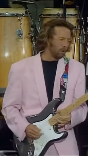 436K views · 7.6K reactions | Dire Straits & Eric Clapton perform “Money for Nothing” LIVE at Knebworth (1990). | Eric Clapton | Facebook