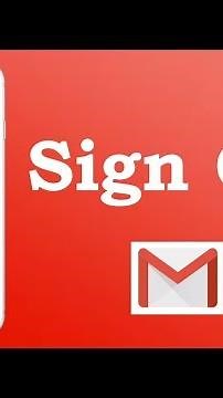 How To Remove or Sign Out Of Gmail Account On iPhone Or iPad