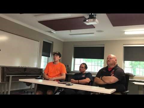 Fire Instructor 1 Practical