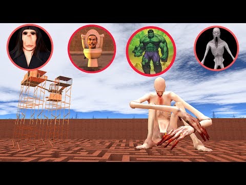 This game was a bad idea 😨(Garry's Mod)