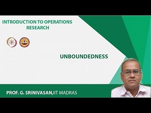 Unboundedness
