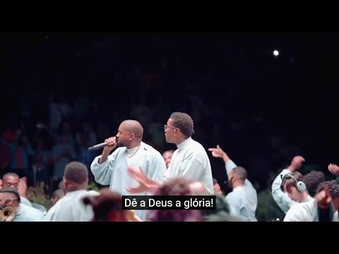 Jesus Is King — Kanye West em "Sunday Service" Completo - Legendado em Português