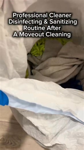 People think the job ends when the house is clean… but cleaners know the truth. After a move-out clean, it’s: disinfect supplies, wash everything, reorganize the caddy, refill bottles, restock tools. The unseen work matters just as much. ✨🧽#MoveOutClean #CleanerLife #BehindTheScenesClean #CleanTok #ProfessionalCleaner #cleaningtips | Cleaning Fairy Sharie