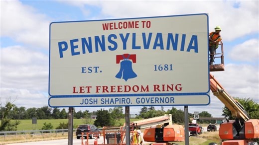 These Pennsylvania counties report the most DUI arrest averages in November