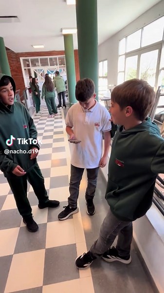 Nacho Amerise y sus amigos: momentos divertidos