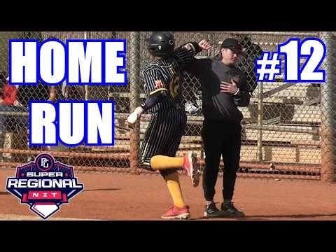 HOME RUN IGNITES THE FRIES IN VEGAS! | Team Rally Fries (12U Spring Season) #12