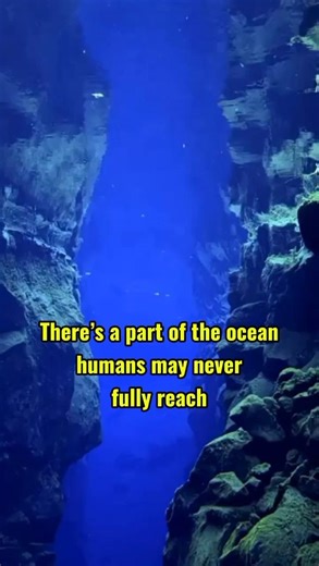 The Deepest Realm Humans May Never Reach #facts #didyouknow #darkhistory